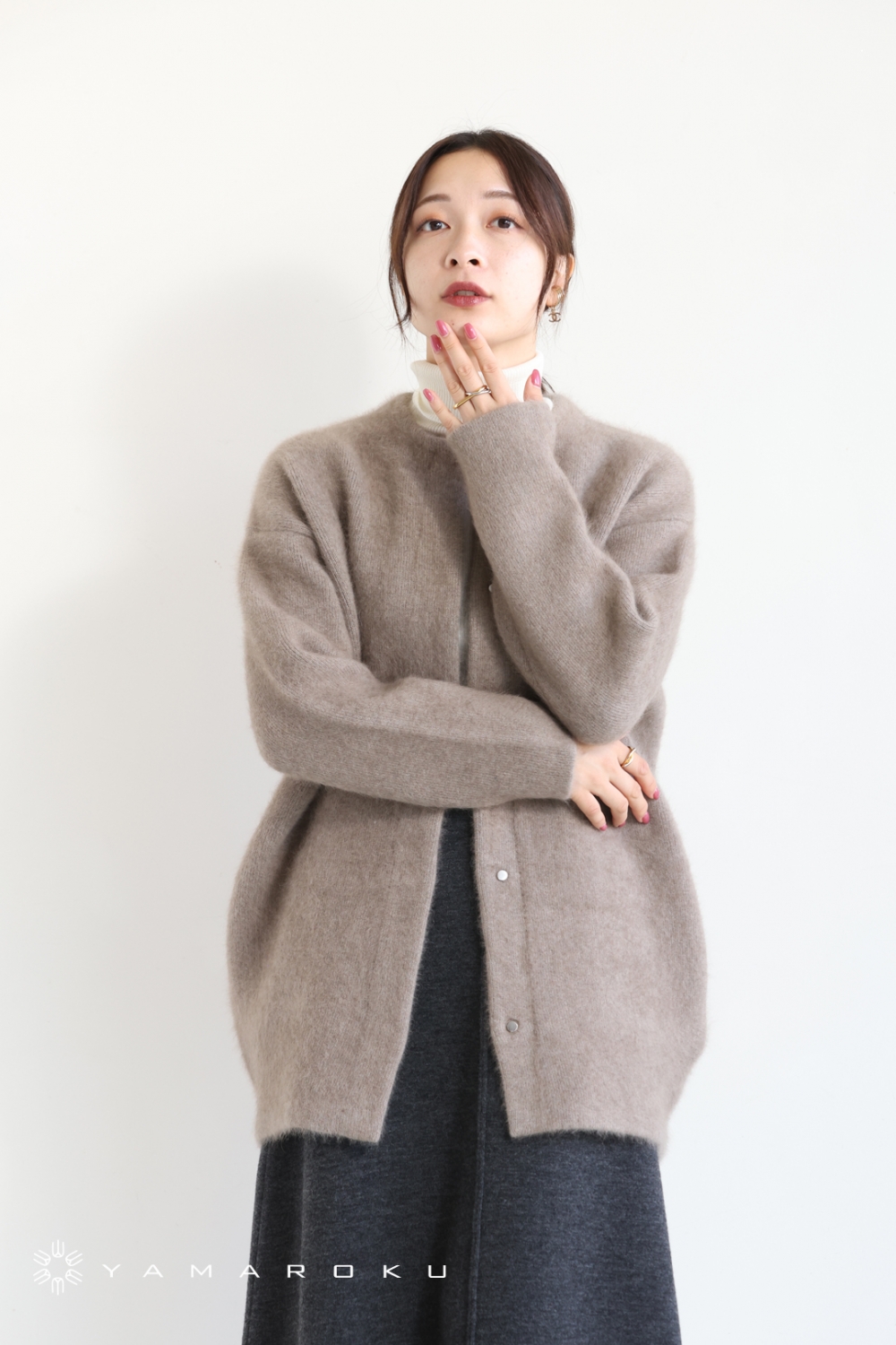 ELENDEEK(エレンディーク) RACOON MIX WCD！！ | YAMAROKU New Arrival