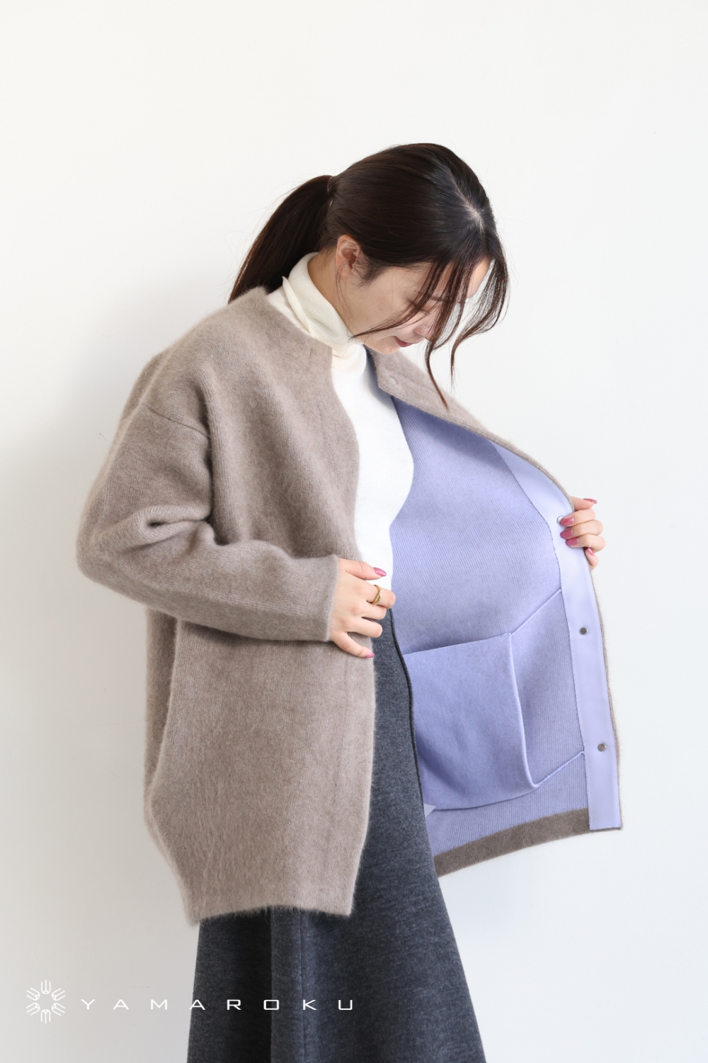 ELENDEEK(エレンディーク) RACOON MIX WCD！！ | YAMAROKU New Arrival