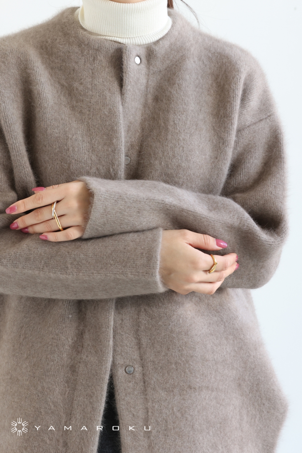 ELENDEEK(エレンディーク) RACOON MIX WCD！！ | YAMAROKU New Arrival