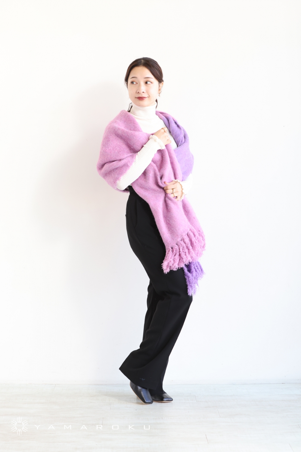 ELENDEEK REVERSIBLE STOLE ELENDEEK REVERSIBLE STOLE