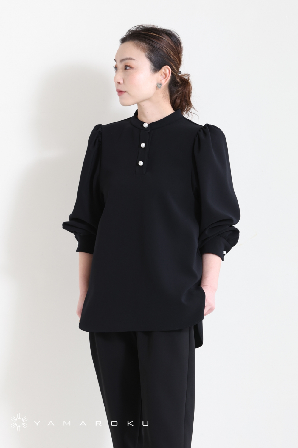 Sono - 【美品】ソーノ-SONO-ラッセルレースブラウス サイズSの
