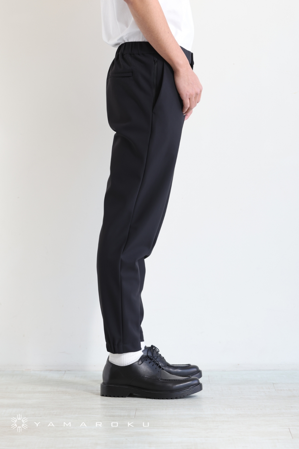 Theory(セオリー) 【MENS】PRECISION PONTE CLINTON DPK W A＆RUSSELL
