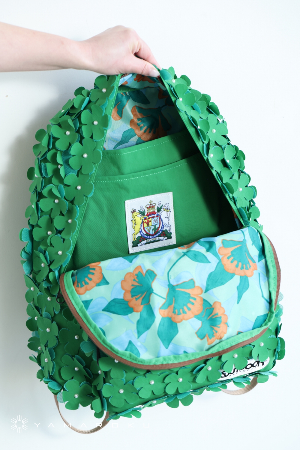 MUVEIL×OUTDOOR PRODUCTS(ミュベール×アウトドアプロダクツ