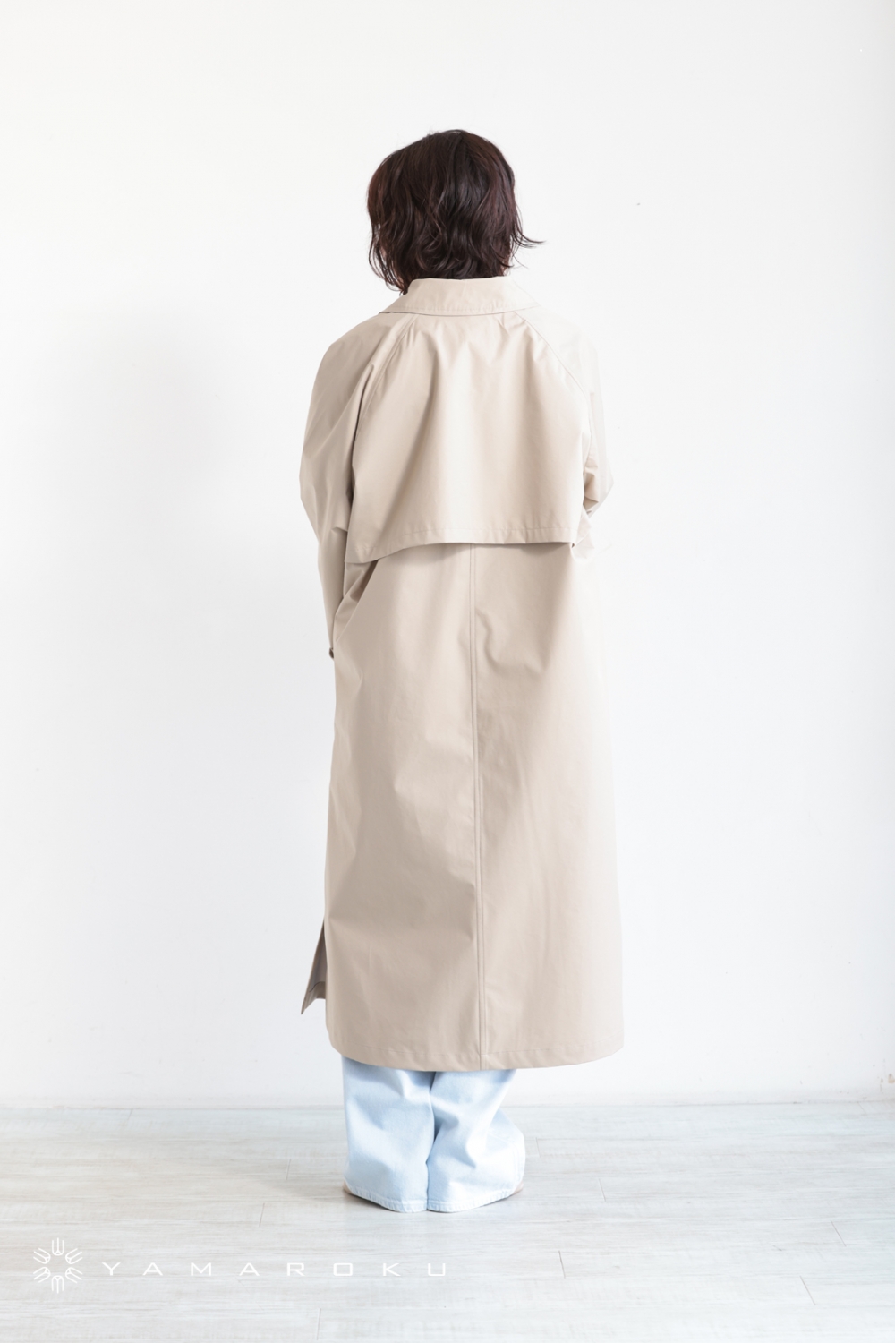 LE GLAZIK(ル グラジック) BALMACAAN COAT！！ | YAMAROKU New Arrival