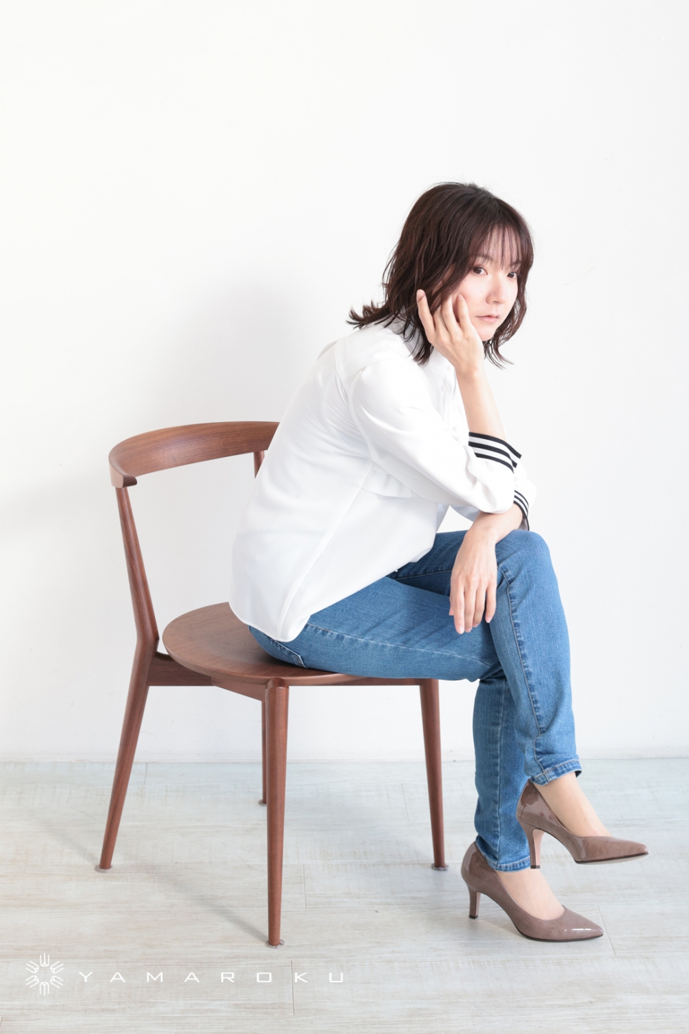 BORDERS at BALCONY(ボーダーズアットバルコニー) | YAMAROKU New Arrival