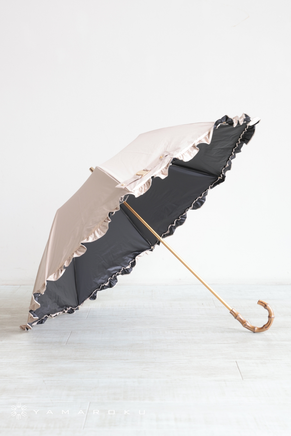 Athena New York(アシーナニューヨーク) Nolita 晴雨兼用/折りたたみ傘 