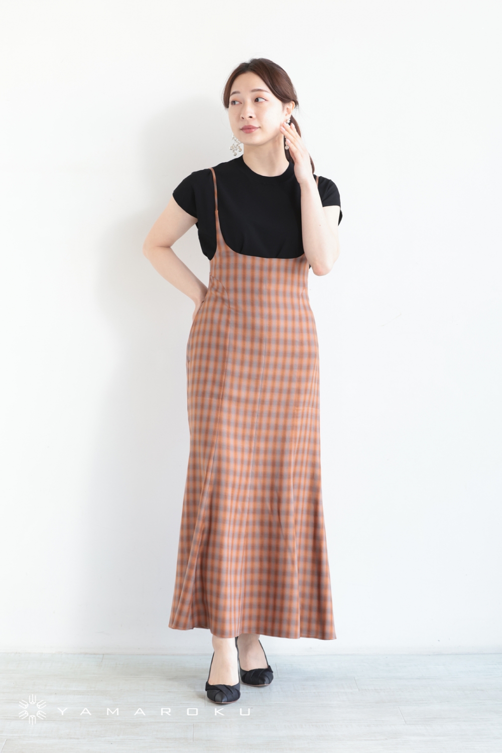 Theory(セオリー) COMPACT CREPE NEW COCOON PO & Theory(セオリー