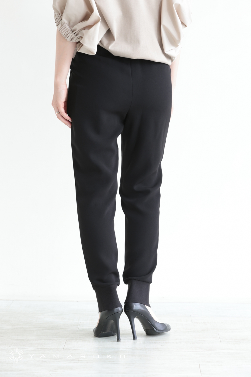 Theory(セオリー) CLASSIC CREPE CL SLOUCHY JGR GB！！ | YAMAROKU  