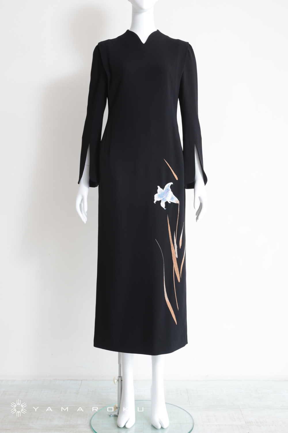 Mame Kurogouchi(マメ) 2023 Pre Fall Collection スタート  