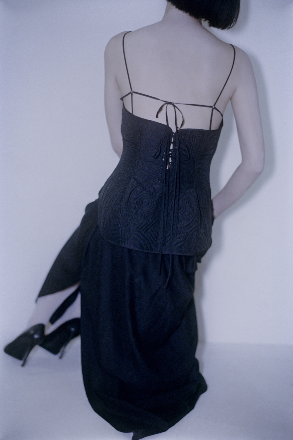 23 Pre Fall Look / COLLECTION - Mame Kurogouchi