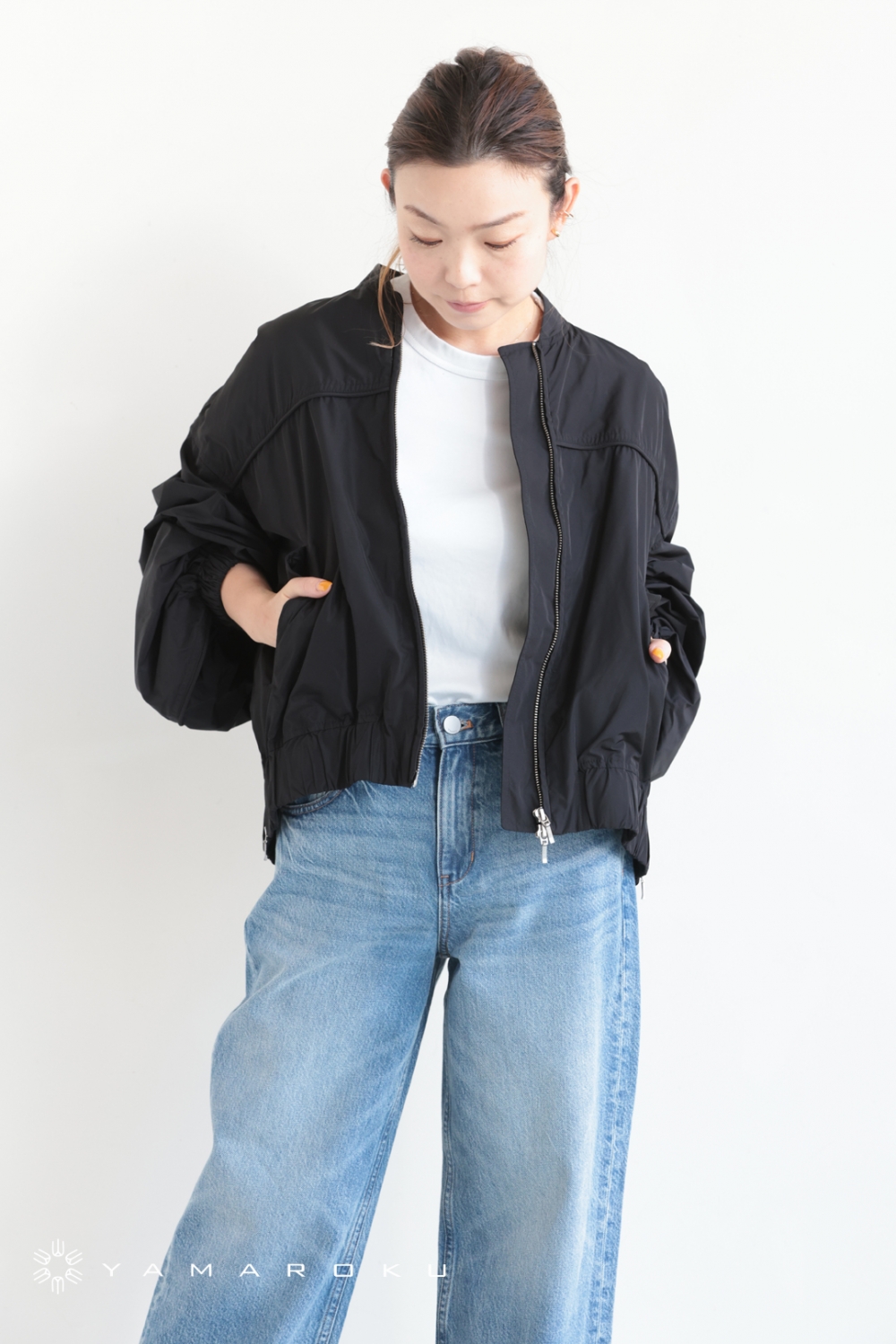 ELENDEEK(エレンディーク) SIDE ZIP BZ！！ | YAMAROKU New Arrival