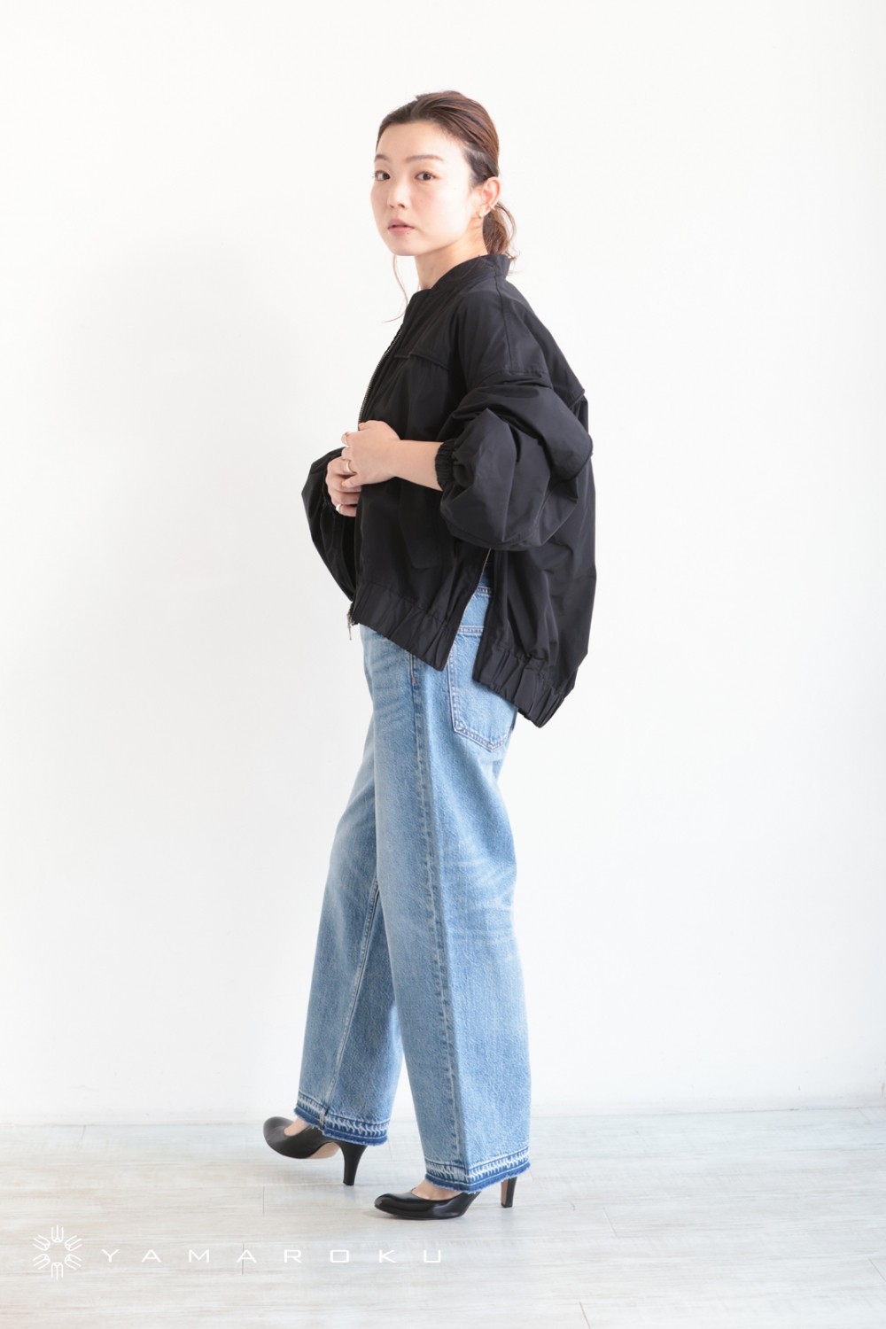 ELENDEEK(エレンディーク) SIDE ZIP BZ！！ | YAMAROKU New Arrival
