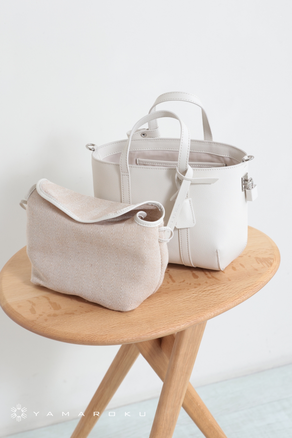 mica della valle(ミカデラヴァッレ) 2024SS 新作入荷しました