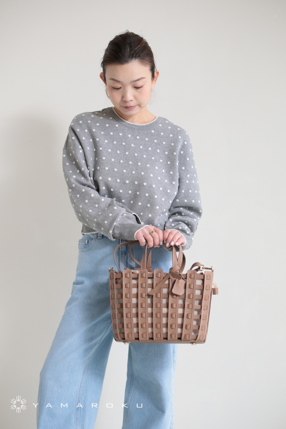 mica della valle(ミカデラヴァッレ) 2024SS 新作入荷しました