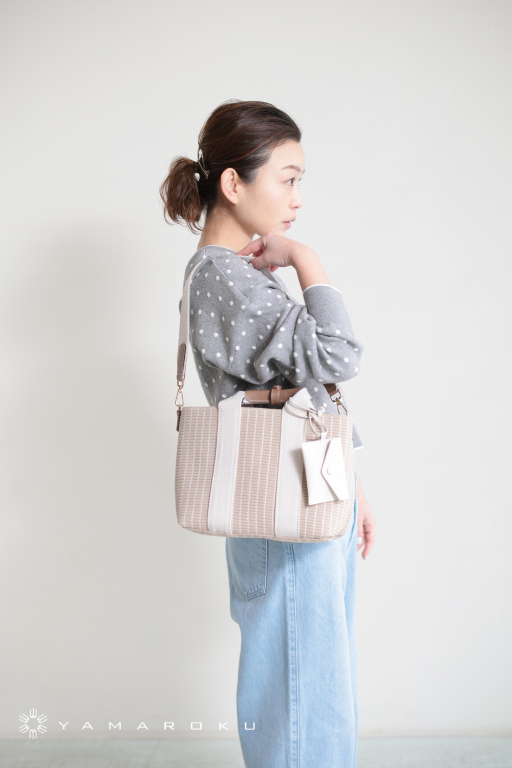 mica della valle(ミカデラヴァッレ) 2024SS 新作入荷しました