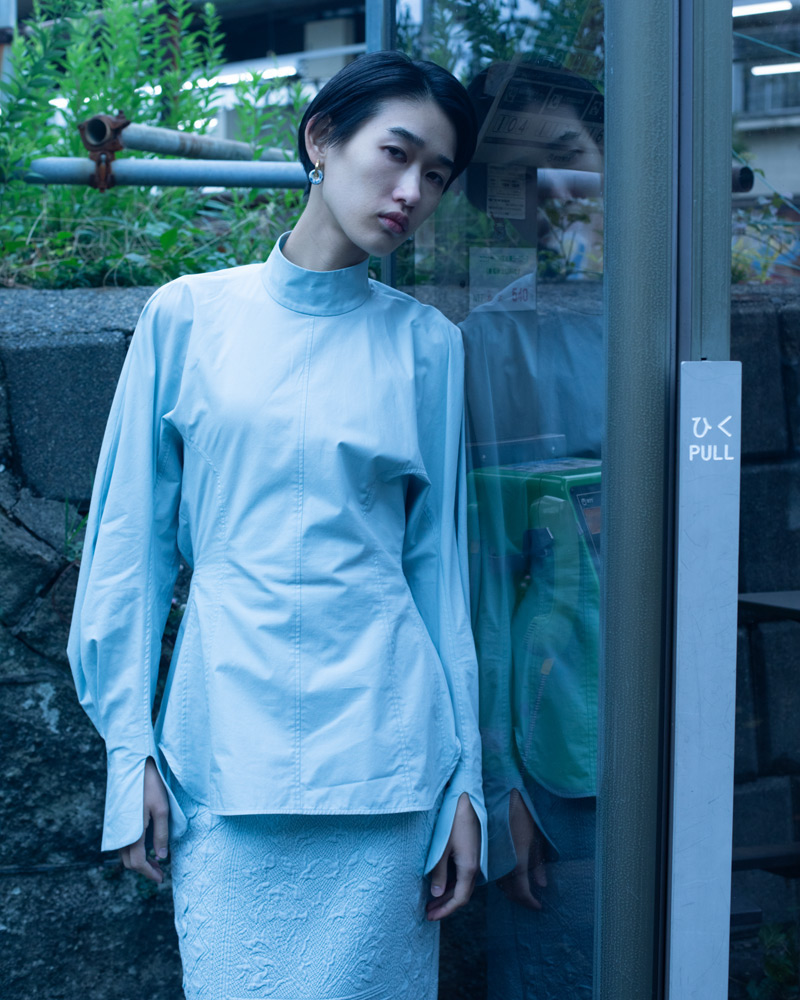 Mame Kurogouchi(マメ) 2024 Spring Summer Collection！！Cotton