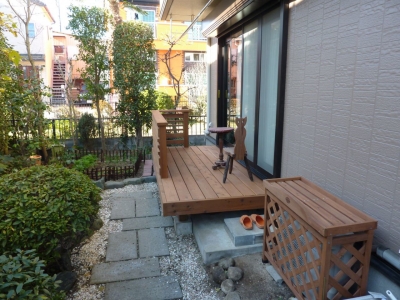 キットデッキ 皆さんの感想を見て、これなら自分でできる