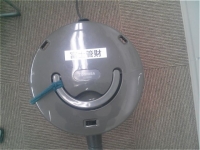 これのピンク版です 掃除機