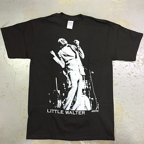 LITTLE WALTER　リトルウォルター　Tシャツ　gear Inc