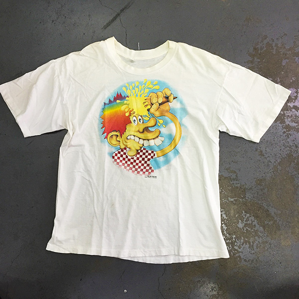 grateful dead europe 72 shirt