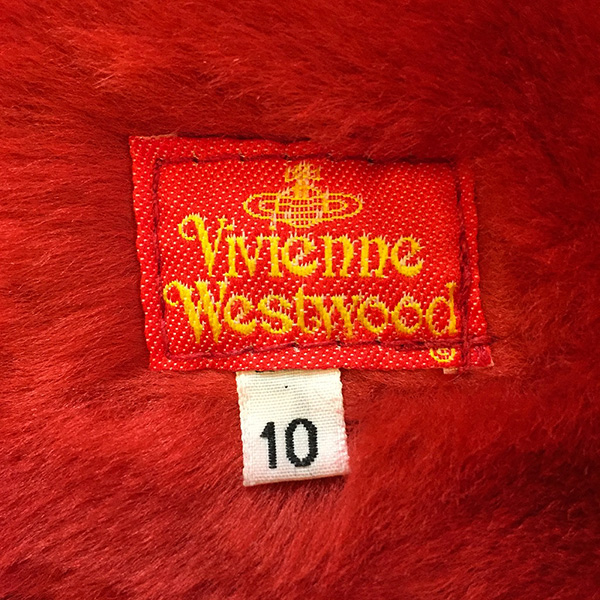 Vivienne Westwood - Mouton Armor Jacket (Time Machine collection 