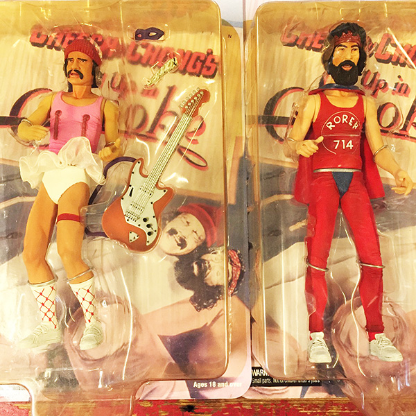 Cheech u0026 Chong フィギア CHEECH \u0026 CHONG: UP IN SMOKE CHONG FUNKO POP! FIGURE