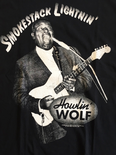 ハウリン ウルフ bluesの話 ハウリン・ウルフ ヒューバート・サムリン