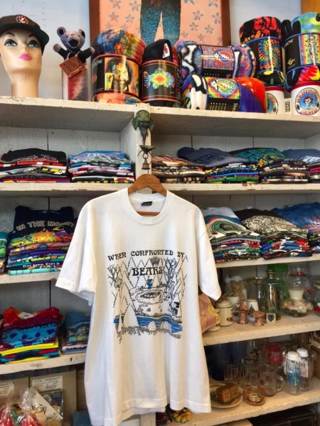 グレイトフル・デッドベア　ムラサキスポーツ別注モデル　ビンテージ品 66166.jpg