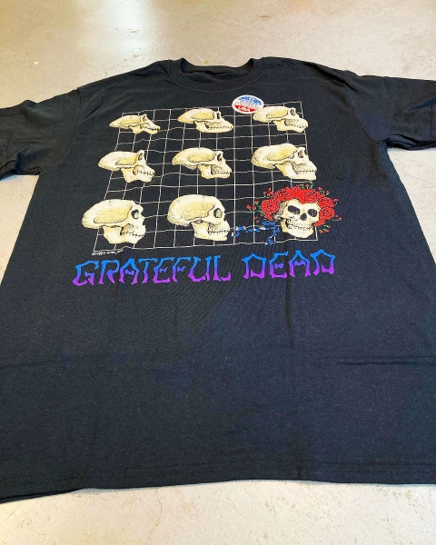 Grateful dead evolution shirt Clearance