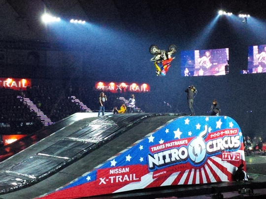 nitro circus live tokyo