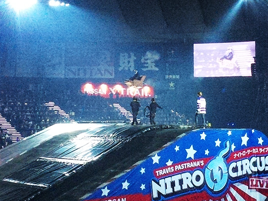 nitro circus live tokyo
