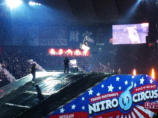 nitro circus live tokyo