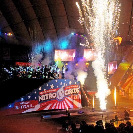 nitro circus live tokyo