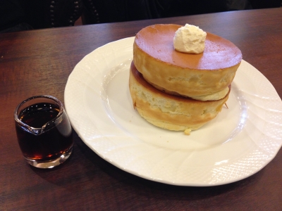 パンケーキ