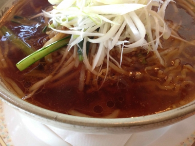 台湾ラーメン