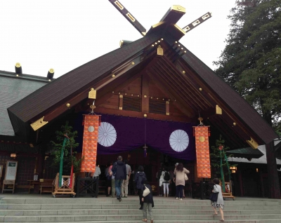 北海道神宮