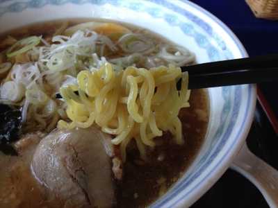 麺