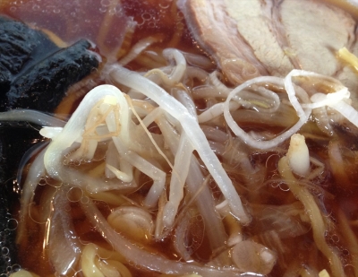 茹でもやし