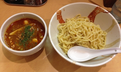 カレーつけ麺-Ver.2013-