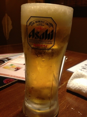 ビール