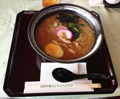 味噌ラーメン