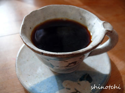奥州珈琲 ワンコイン コーヒー