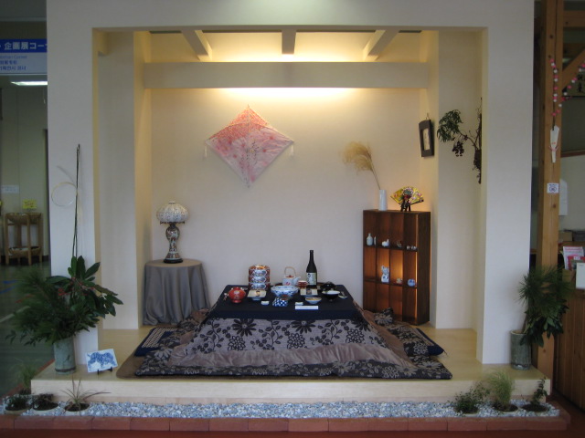 展示コーナー1