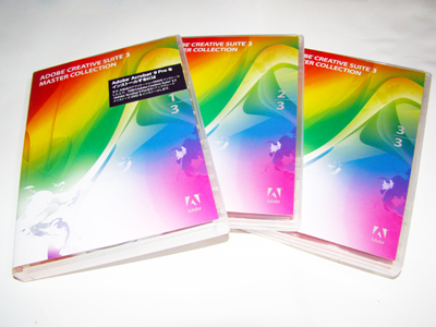 CS3 Master Collection