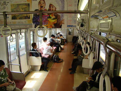 電車