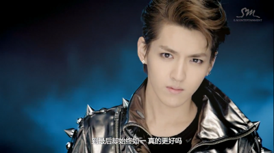 Exoのデビューシングルがいろいろ盛りだくさんな件 Exo M編 おまめのたわごと