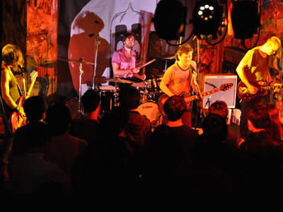 Superchunk at Osaka