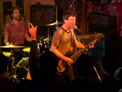 Superchunk at Osaka