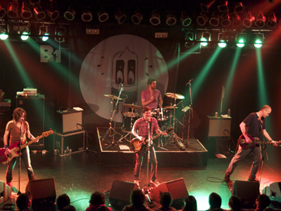 Superchunk at Fukuoka