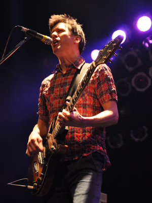 Superchunk at Fukuoka